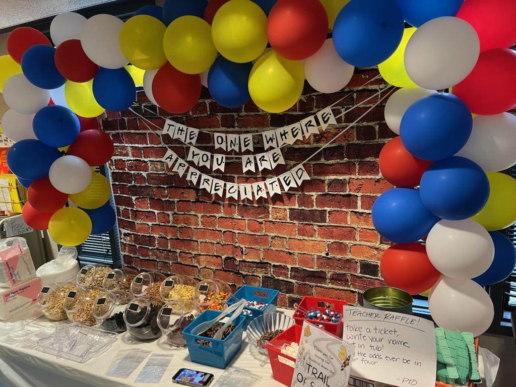 Community planning table